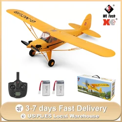 Wltoys XK A160 RC Airplane 5CH 2.4G Radio Remote Control Aircraft 650mm Wingspan 3D/6G Brushless Motor Plane Toys for Children