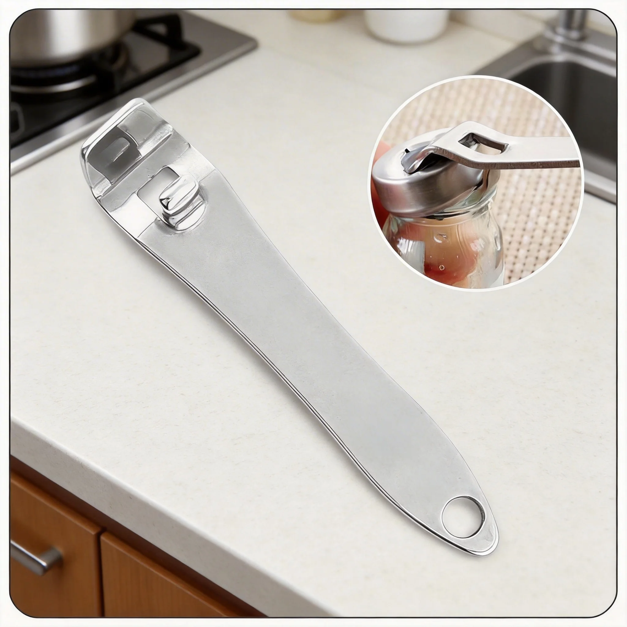 1/3/5/10PCS Steel Oral Liquid Vial Opener Tool Portable Kitchen Can Bottle Ampule Accessories Opener Opener