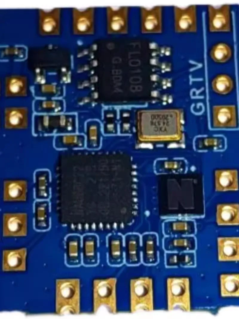 

Double Wheat Directional Pick-up Beam Echo Cancellation and Far-field Pick-up Noise Reduction Module A-68