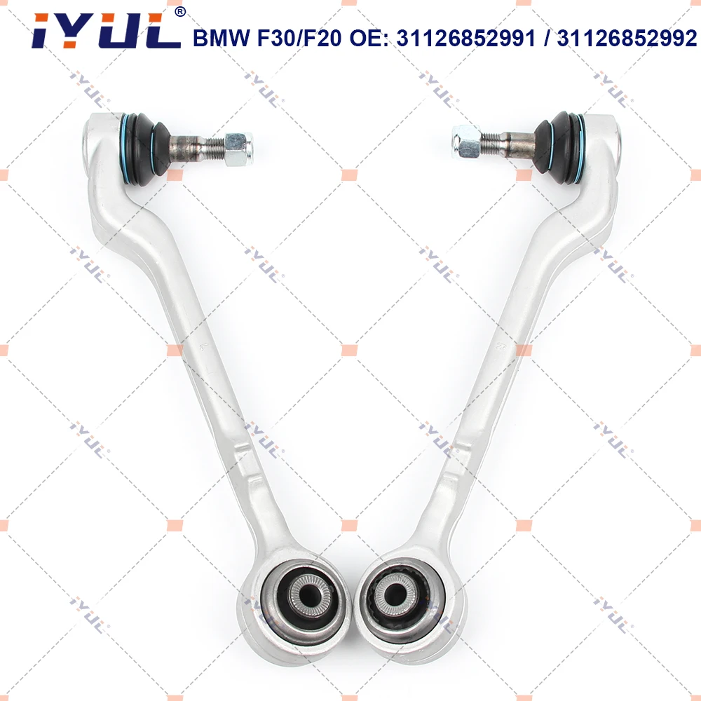 Front Lower Suspension Control Arm Straight For BMW 1/2/3/4 Series F30 F31 F32 F33 F34 F35 F20 F21 F22 F80 F82 F83 F87