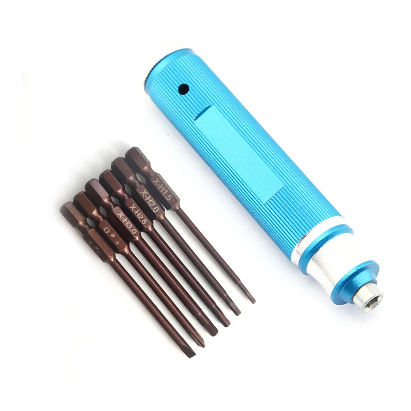 

Handle Screwdriver Set Plum Blossom T6/T9 Inner Hexagon DJI Genie 3/4
