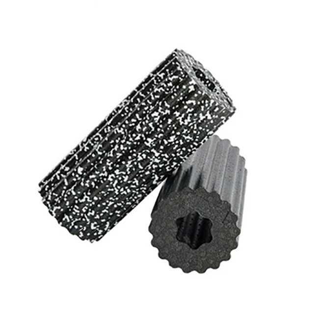 Eco Friendly Yoga Fitness Training Exercise EPP Material Hollow Foam Roller Manufacturer