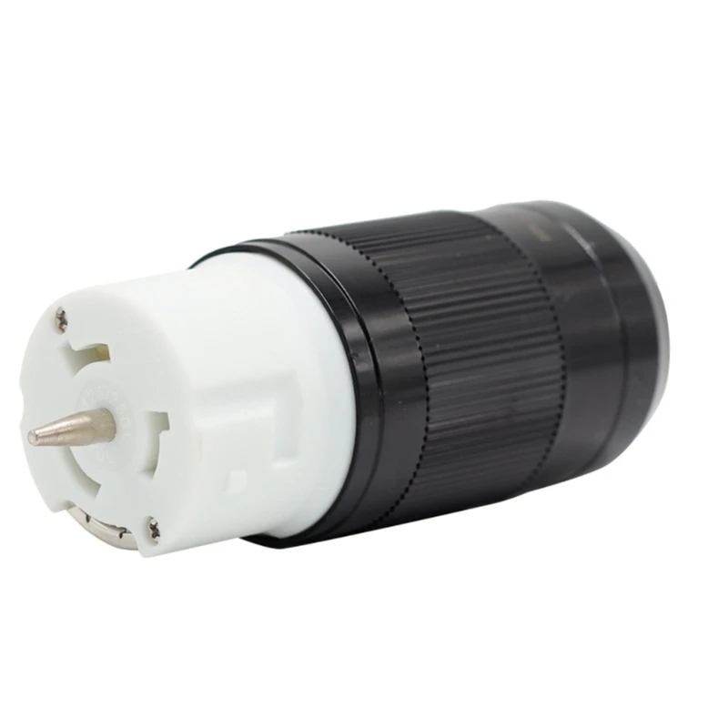 

547B Twist Lock Female Generator Connector for Backup Power Applications 125V/250V