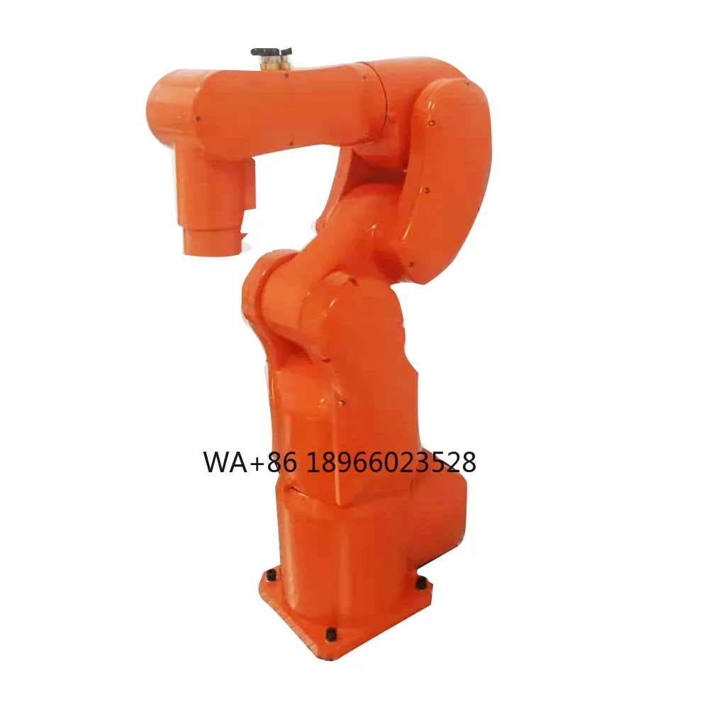 6 axis robotic arm STM32 control system second development educational training robot 3kg payload