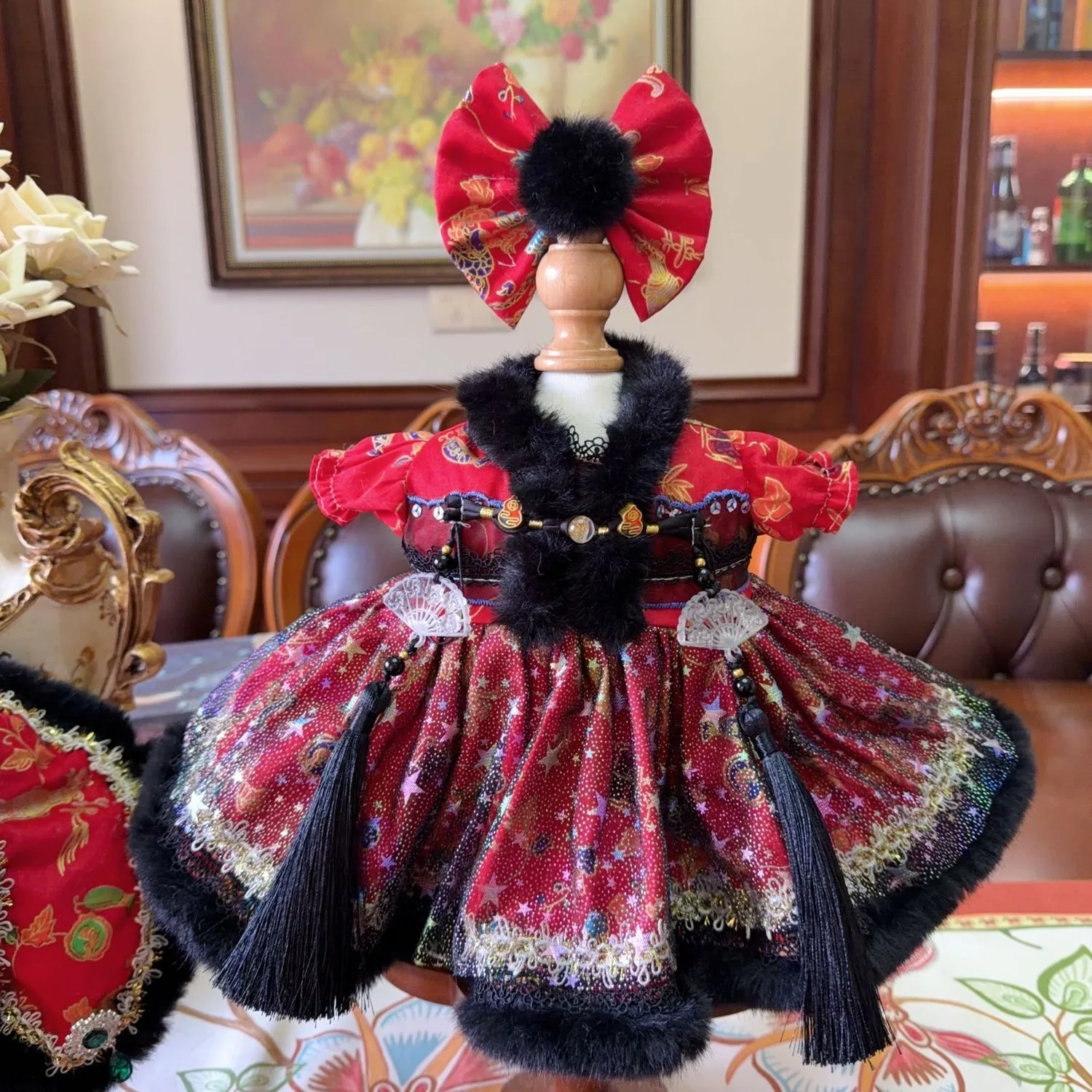 

10cm 15cm cotton doll clothes, 50-55cm reborn doll clothes 1 set free shipping