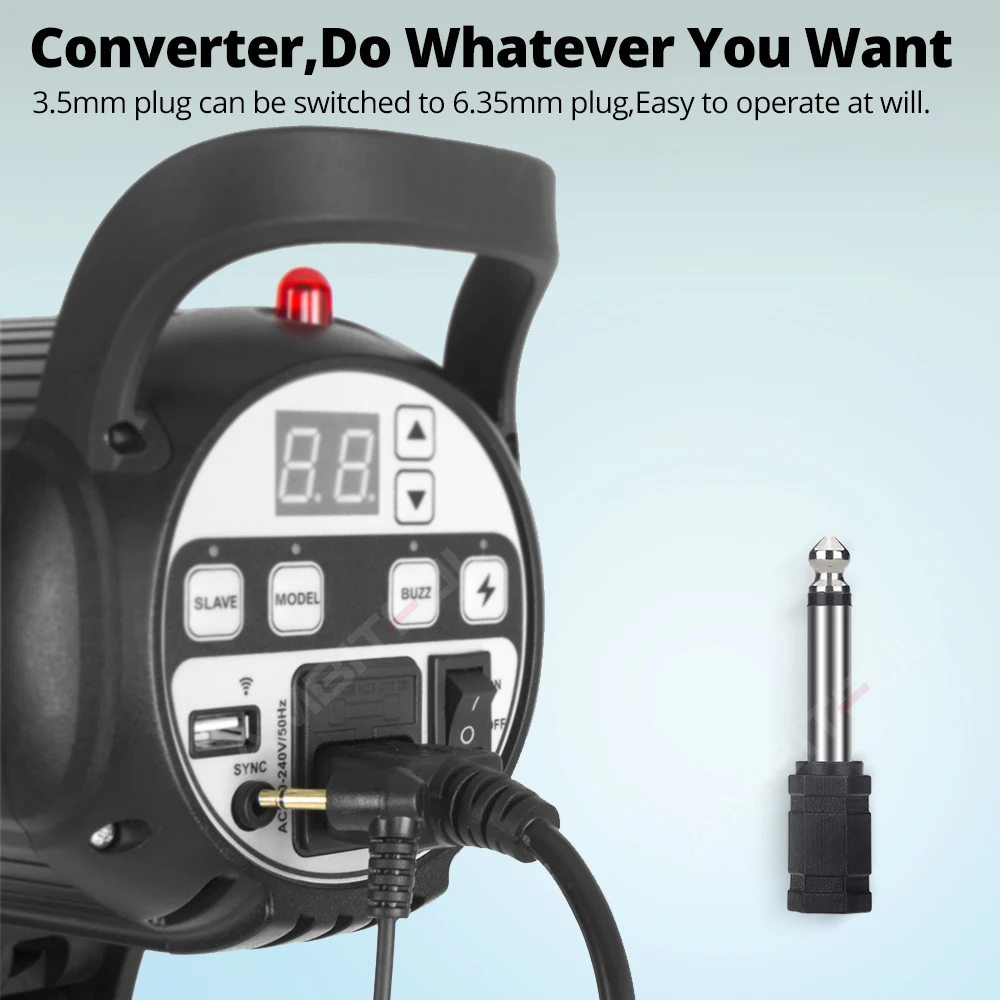 Godox FC-16 2.4GHz 16 Channels Wireless Remote Flash Studio Trigger & Receiver Shutter for Canon Nikon Camera