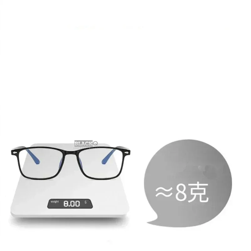 Unisex Myopia Glasses Myopic Glasses with Blue Coating 0 -1 -1.5 -2 -2.5 -3 -3.5 -4 -4.5 -5 -5.5 -6.0 Lentes Opticos Para Mujer