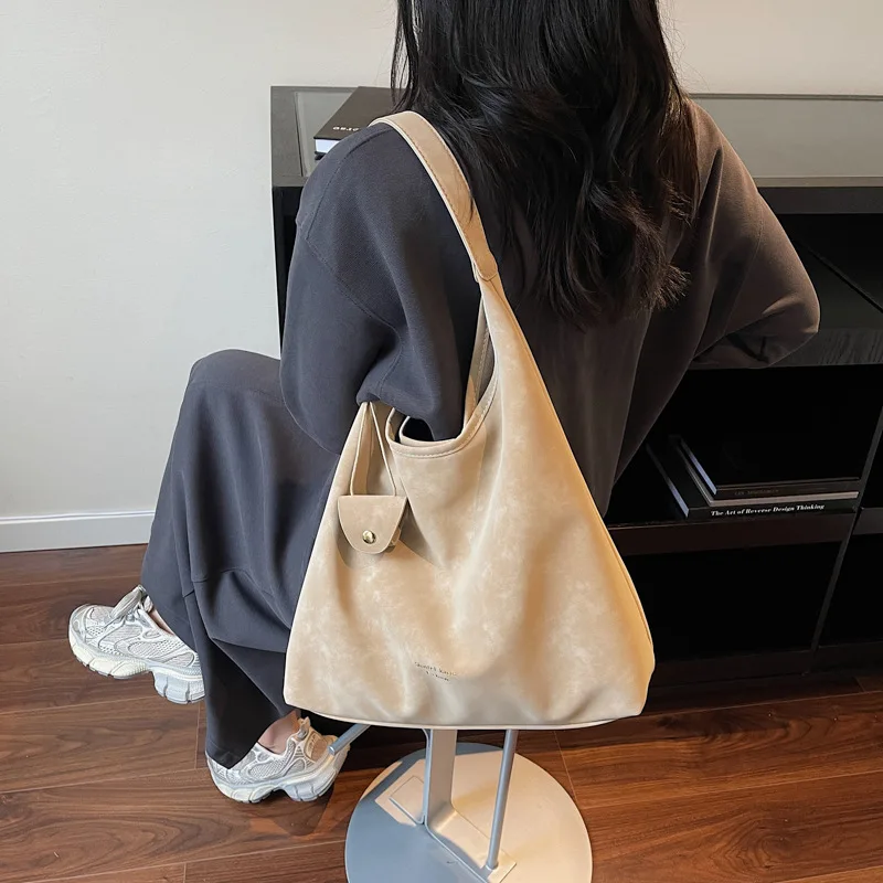 

Versatile Tote Bags for Women Shoulder Bag Fashion Underarm Bag Class Bags for Girl Designer Bag Female Bags Сумка Женская Sac