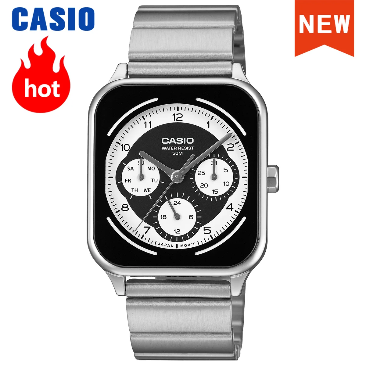 Casio Watch For Men…