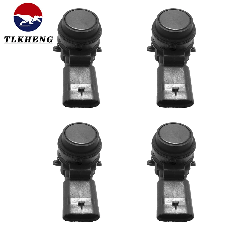 

4 PCS NEW PDC Parking Sensor 66209261588 For BMW F20 F21 F23 F22 F87 F30 F80 F34 F31 F33 F83 F32 F82 F36 M3 M4 1/2/3/4 Series