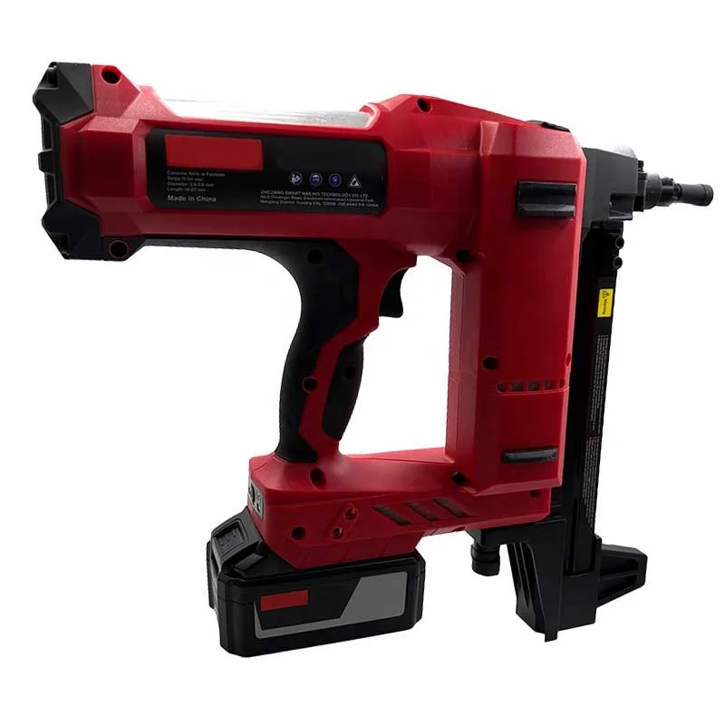 

Easy to Operate High-end Lithium Battery Steel Concrete Nailer Multi-Functional