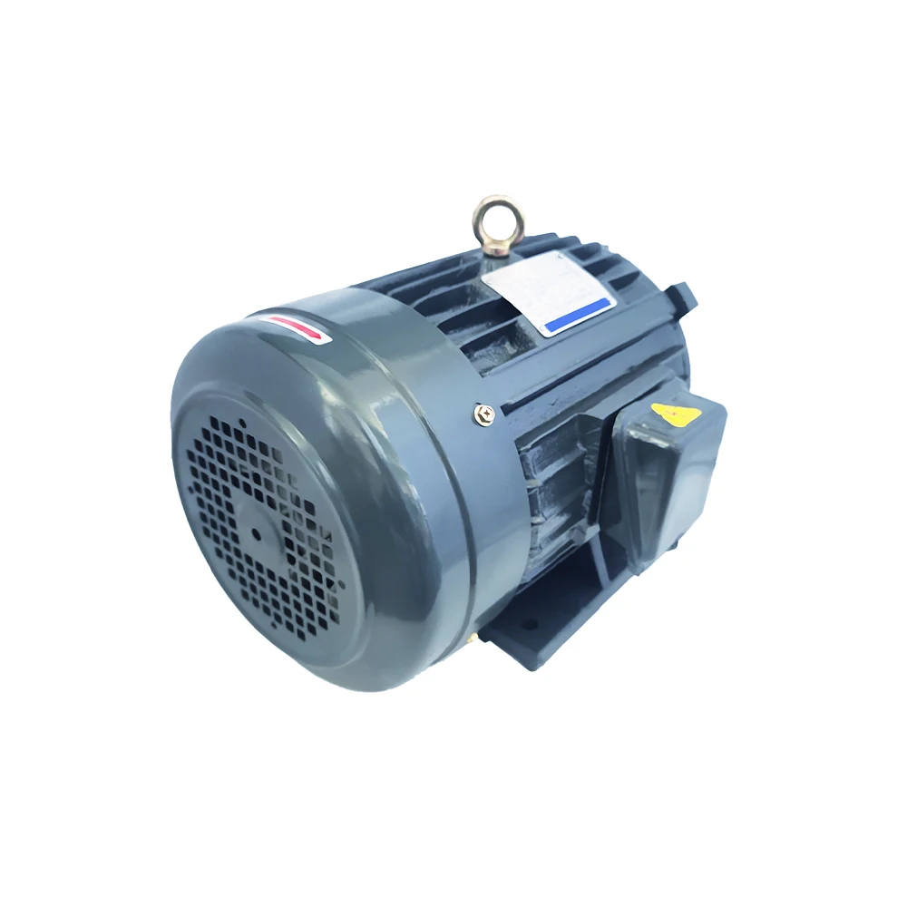 Motor 3 Phase 0.75KW 1.5KW 2.5KW AC 1HP-4P Electrical Motors For Hydraulic