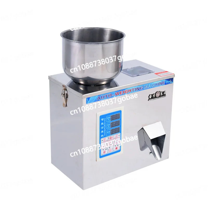 Automatic Powder Packing Machine Granular Powder Seasoning Coffee Powder Wolfberry Packing Machine Rapid Quantitative Filling