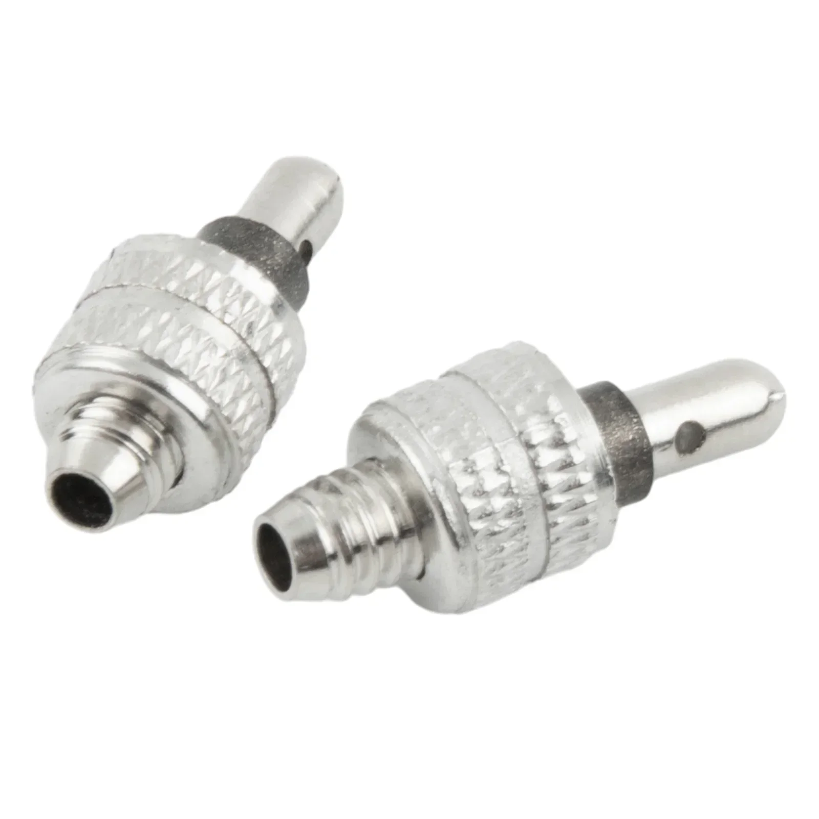 4pcs Bicycle Tube Valve MTB Road Bike Air Nozzle Cycling Replacement Dunlop Valve Germany Valve Adapter Bicycle Wheel Valve