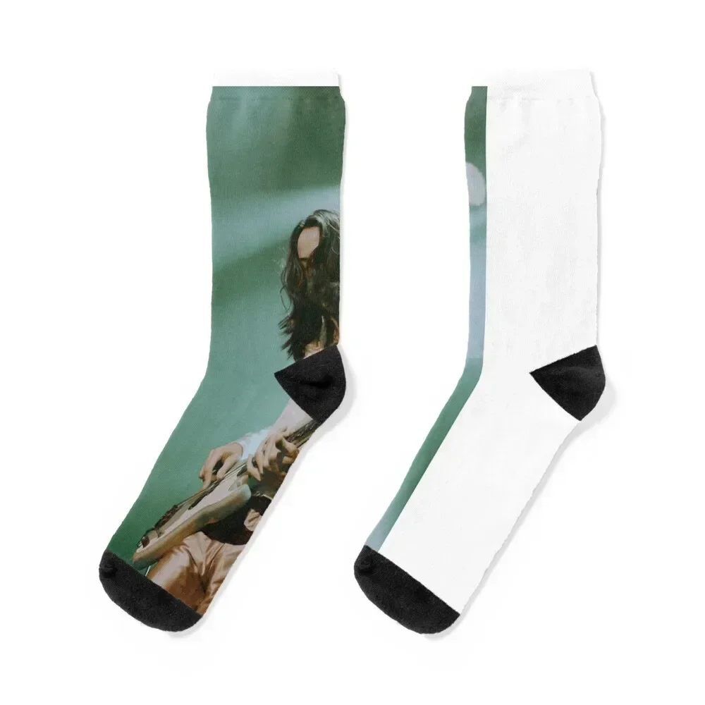 

Greta Van Fleet Socks Christmas set hiphop Rugby Boy Child Socks Women's
