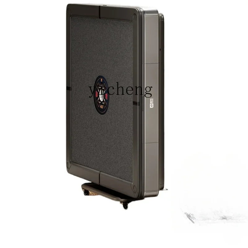 

mahjong machine automatic household electric mahjong table dining table dual-purpose folding