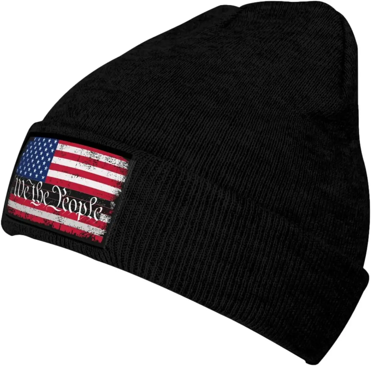 Knit Beanie Hat Winter Fall Headwear for Men Women Warm Stocking Skull-Cap for Cold Weather Skate