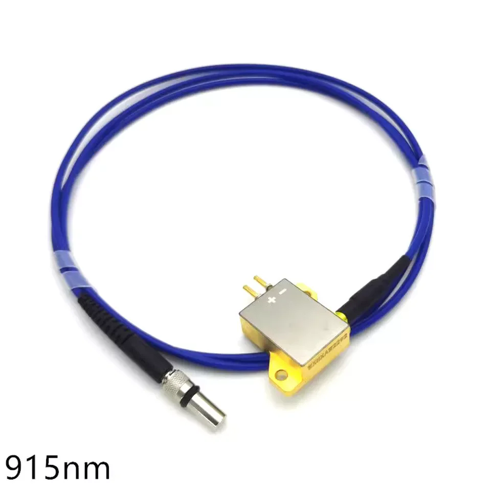 

808nm 15W 105um SMA905 Interface Fiber Laser Module