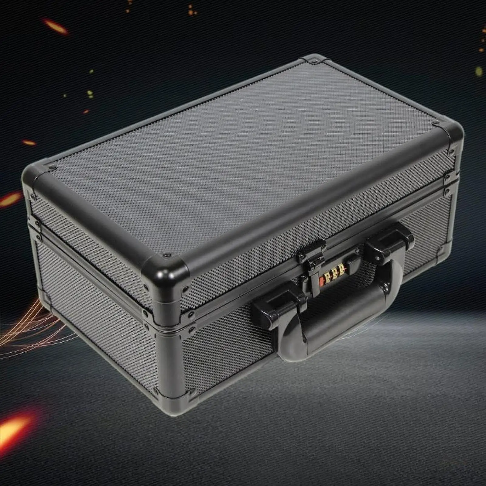 Game Card Storage Box with Dividers Protector for Pokemon Cards Holder Multipurpose Case