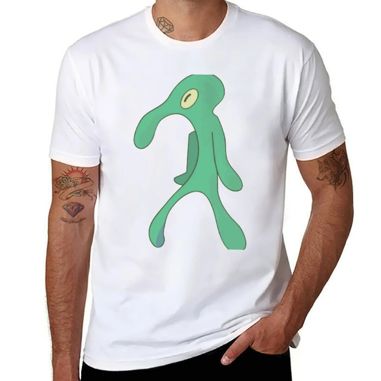 Transparent Bold and Brash T-Shirt luxury clothing labubu croswit shirt man graphics street wear mens t shirts pack