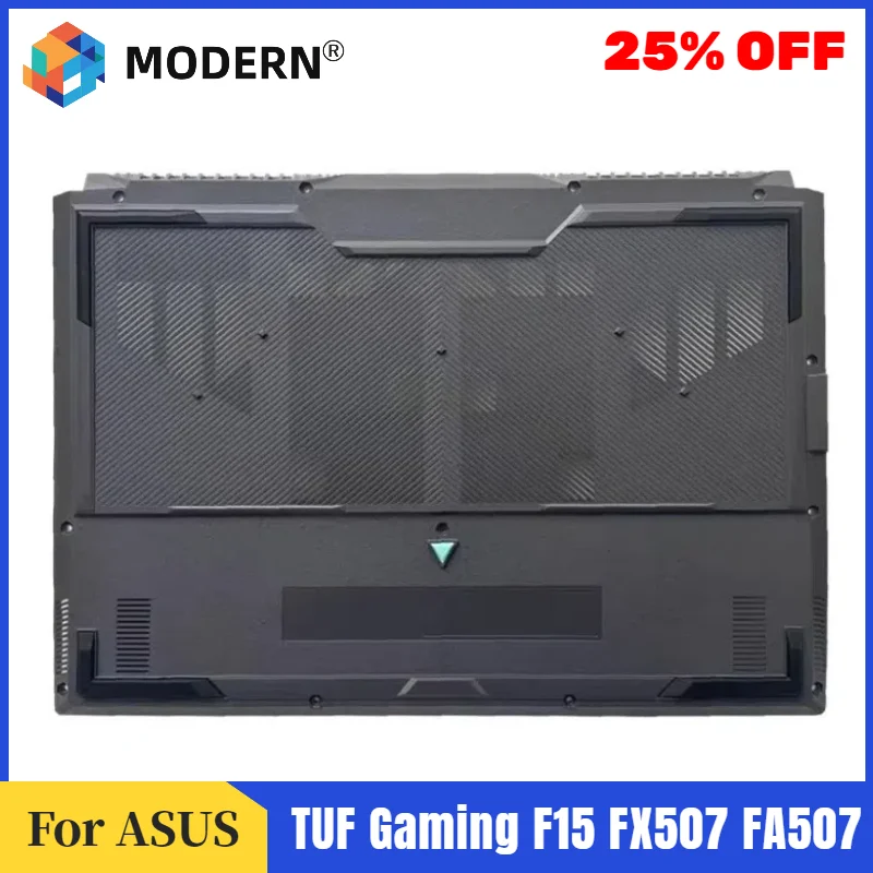 

New Laptops For ASUS TUF Gaming F15 FX507 FA507 90w Bottom Base Cover Lower Case