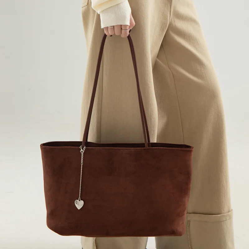 Kadınlar İçin Modaya Uygun Süe - Luxury High Quality Bags incelemesi ve fiyatı
