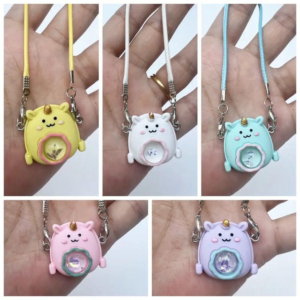 Cartoon Doll Shoulder Bag Colorful Mini Cartoon Animal Miniature Plastic Bag OB11 Doll Accessories Pretend Play Toys Fashion