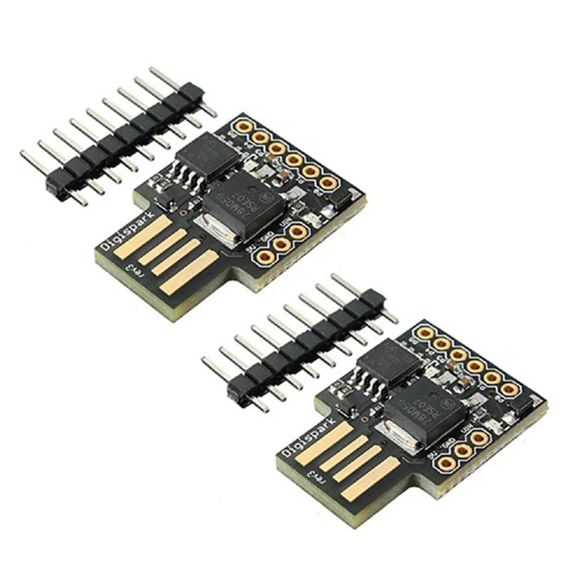 For ATTINY85 USB Development Board Digispark Universal Convenient Portable Micro-USB Development Board