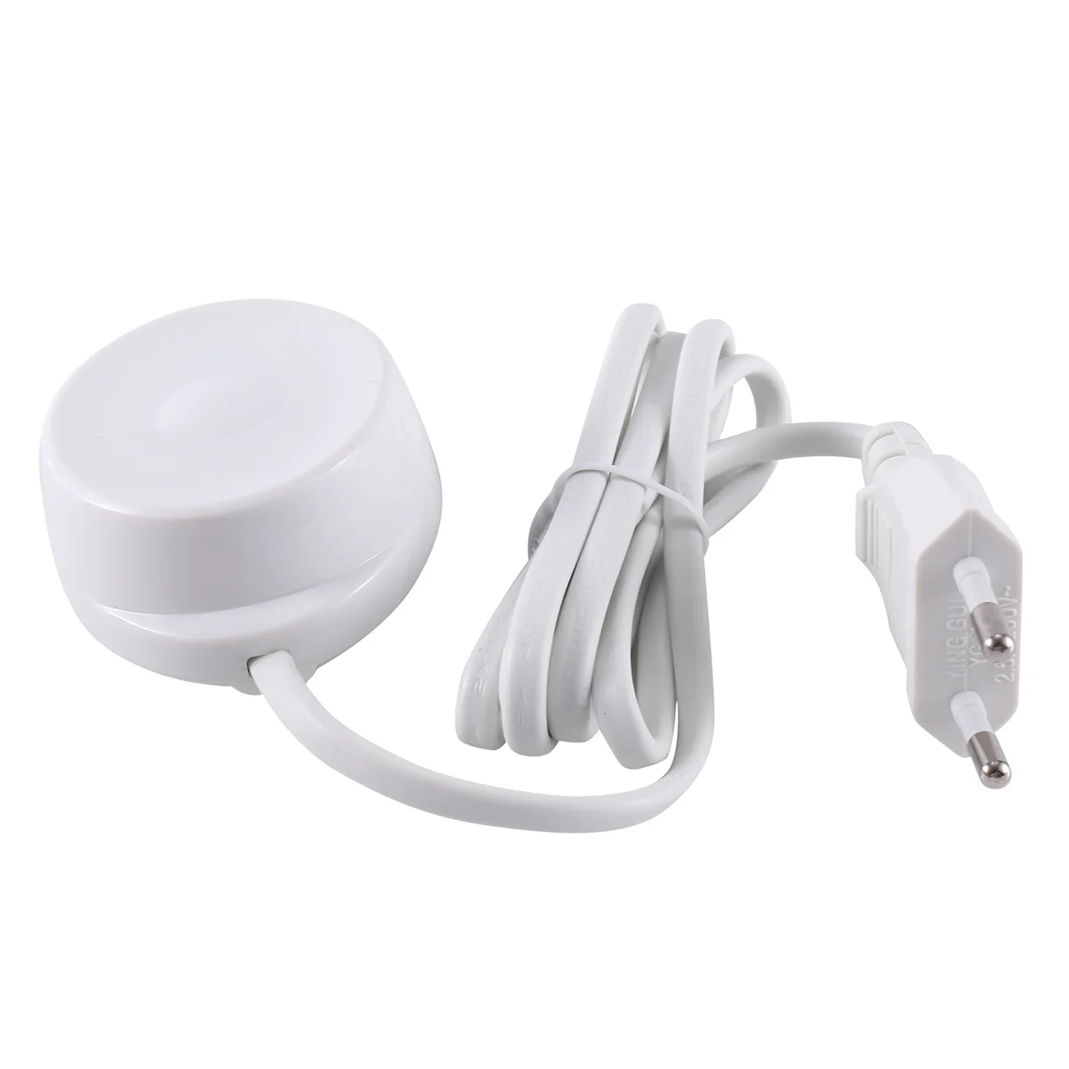 Carregador de substituição escova elétrica, EU Plug, Power Adapter, Fit para Braun Oral B IO7 IO8 IO9 Series