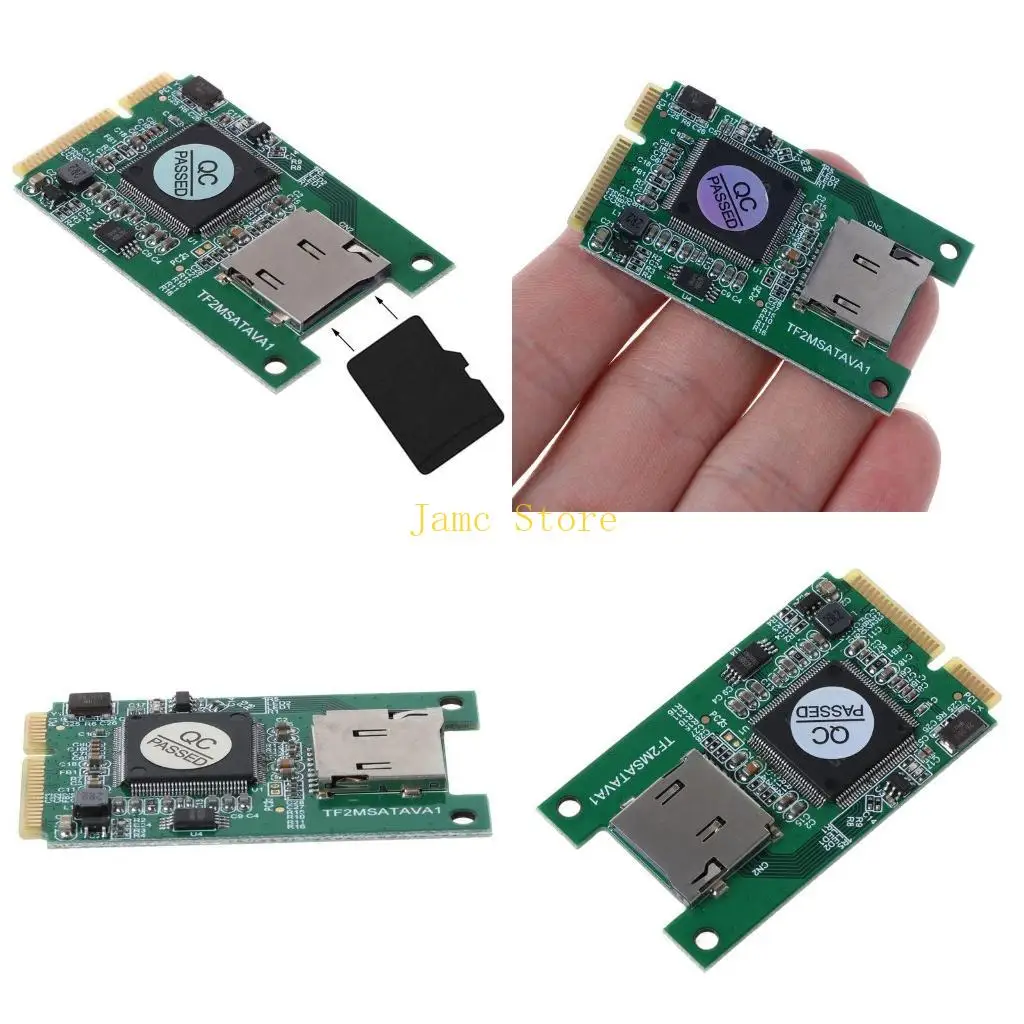 LX0B Tf Card To Min… - image