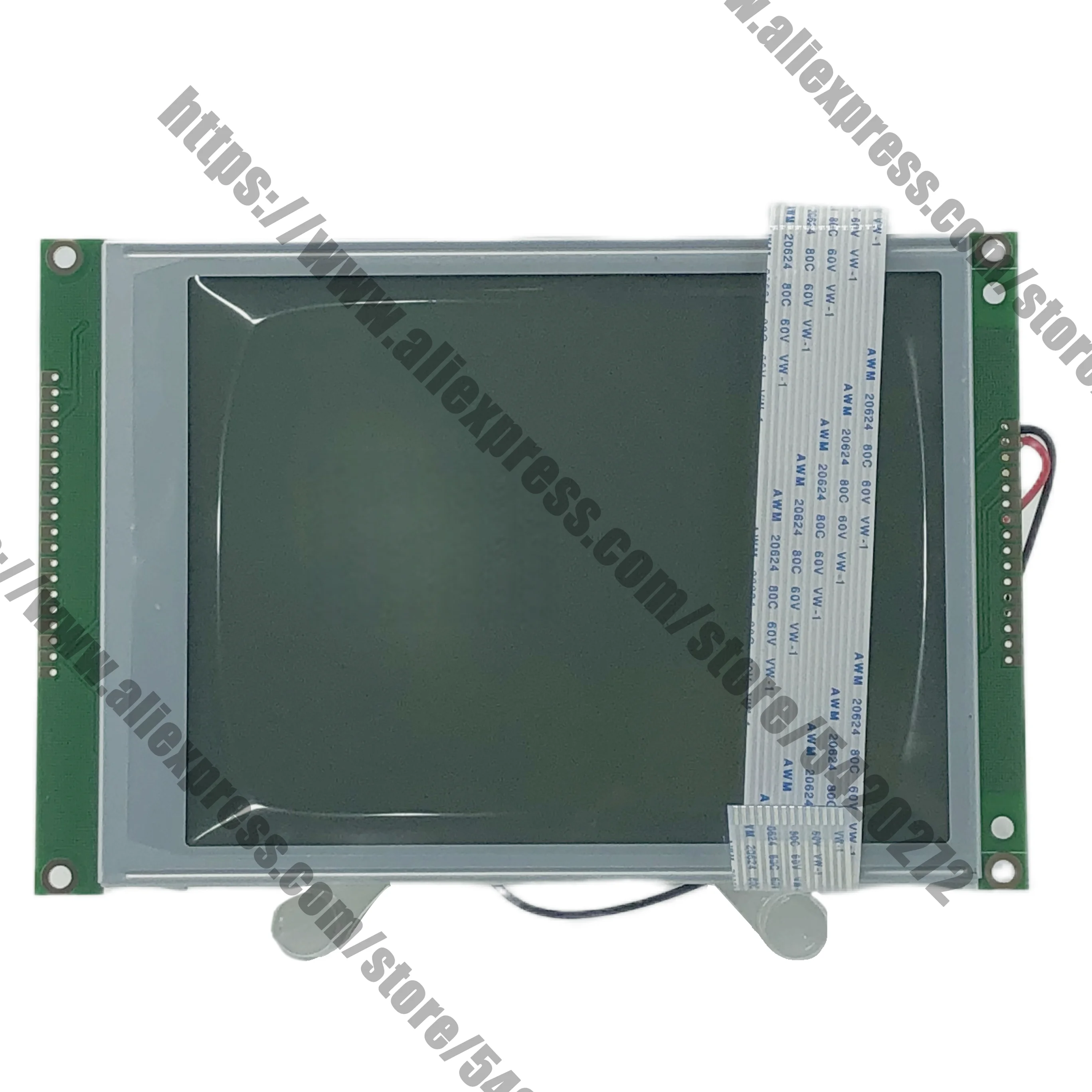 

New Compatible Display WG320240A-TFH-VZ # WG320240A LCD Screen