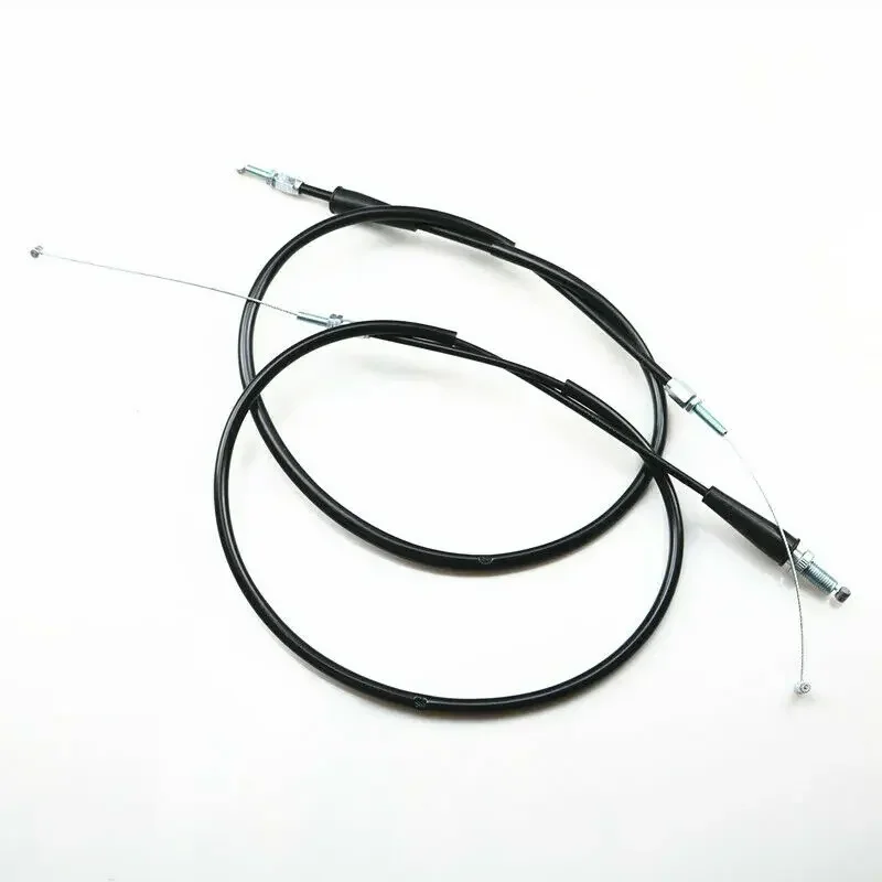 

Motorcycle Electronic Brake Oil Throttle Cable Wire Line For Honda XR400 1995-2007 Dirt Bike Off-Road