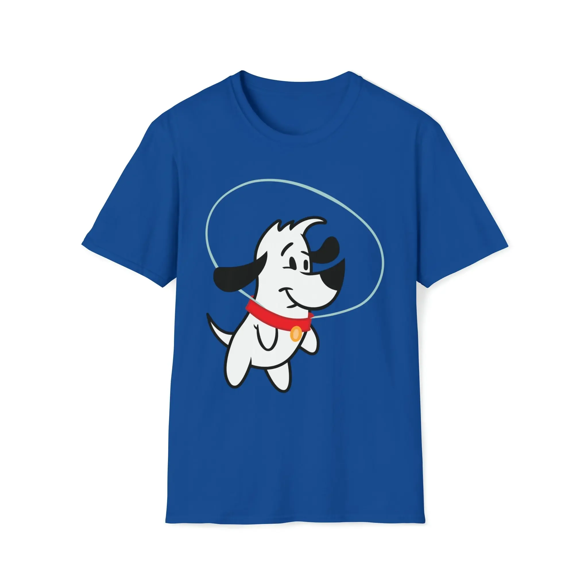 Plushie Parsecpooch T-shirt