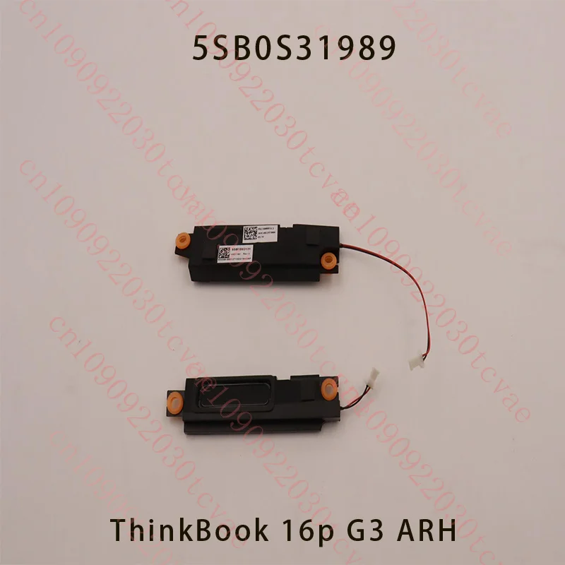 

NEW Original for Lenovo ThinkBook 16P G3 ARH SPEAKER R+L 2022 5SB0S31989