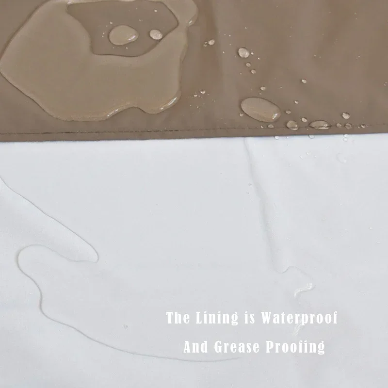 ブラウス デ ラボラトワール ベスト 防水 長袖 アンチグレーズ ゴンマージュ ユニフォーム フォー ファム オム