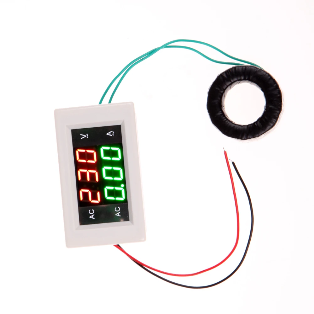 Digital Voltmeter A…