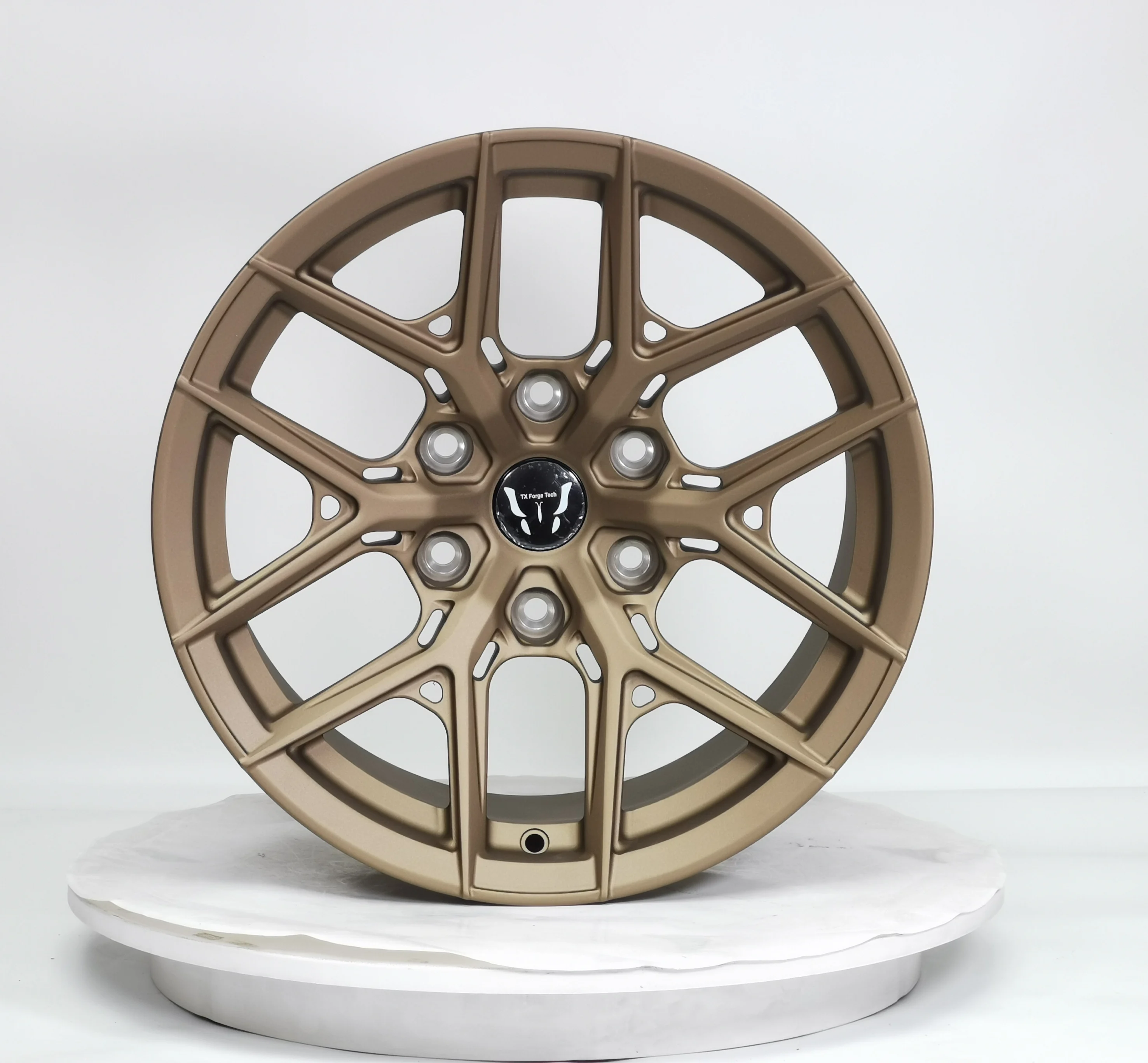 

High Quality Forged Aluminium Alloy Off-Road Wheels Customisable New Various Sizes PCDs Available-25mm 30mm 100mm