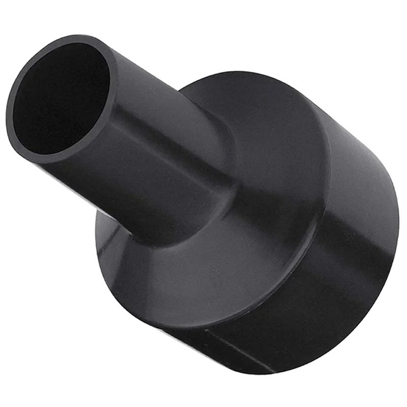 Riduttore per tubo ABVJ-2-1/2" a 1-1/4" per Shopvac, unità di conversione riduttore per tubo flessibile Sears per accessori di raccolta polvere