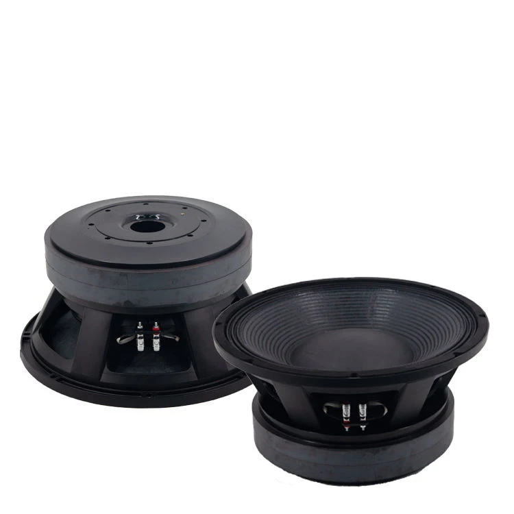 

15 inch sound system speakers subwoofer 15 inch with 6 inch voice coil High-power loudspeaker for professional stage performance