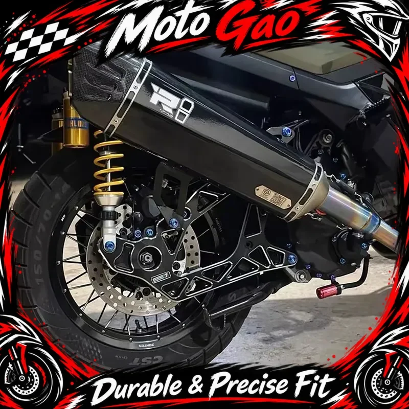 【Precise Fit】FOR ZONTES 368G 2024-2025 Modified Rear Swingarm / Rear Swing Arm for 2024-2025 Models
