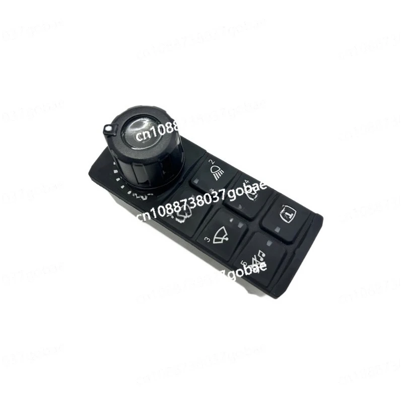 

Аксессуары для экскаваторов 478-8977 для Carter 320GC, новый модуль управления, клавиатура GP 478-8975