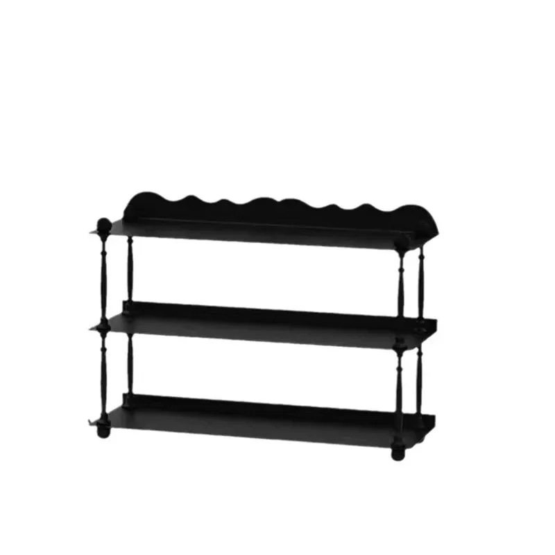 Cup holders, cup storage racks, tabletop water cups tea cups marks coffee glasses racks cosmetic display racks