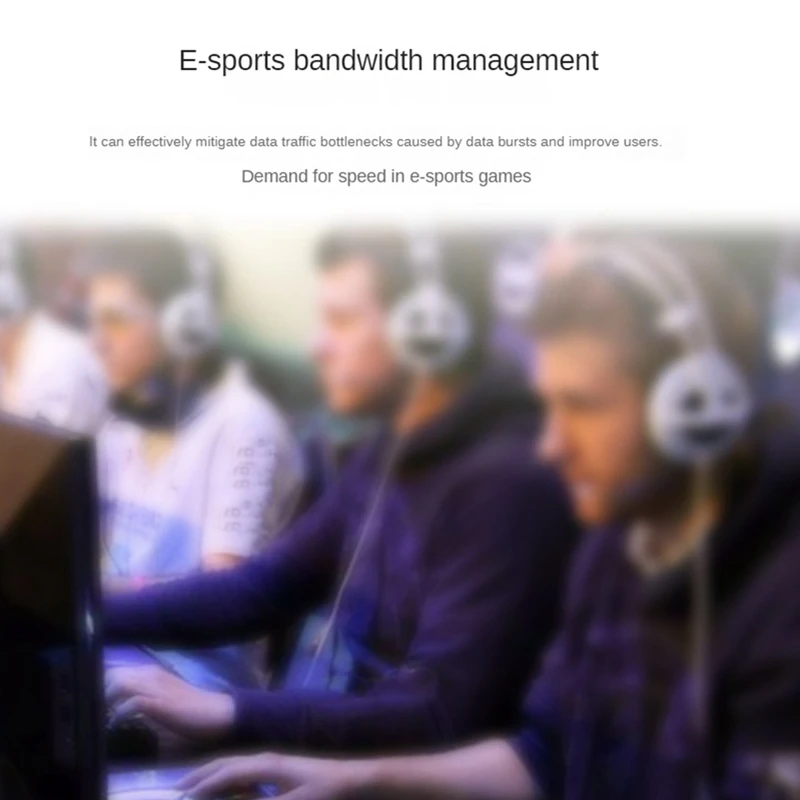 Gaming Gaming Port 2.5G Gigabit LAN Card Desktop Built-In PCIE Gigabit LAN Port RTL8125PXE Multi-Function LAN Card