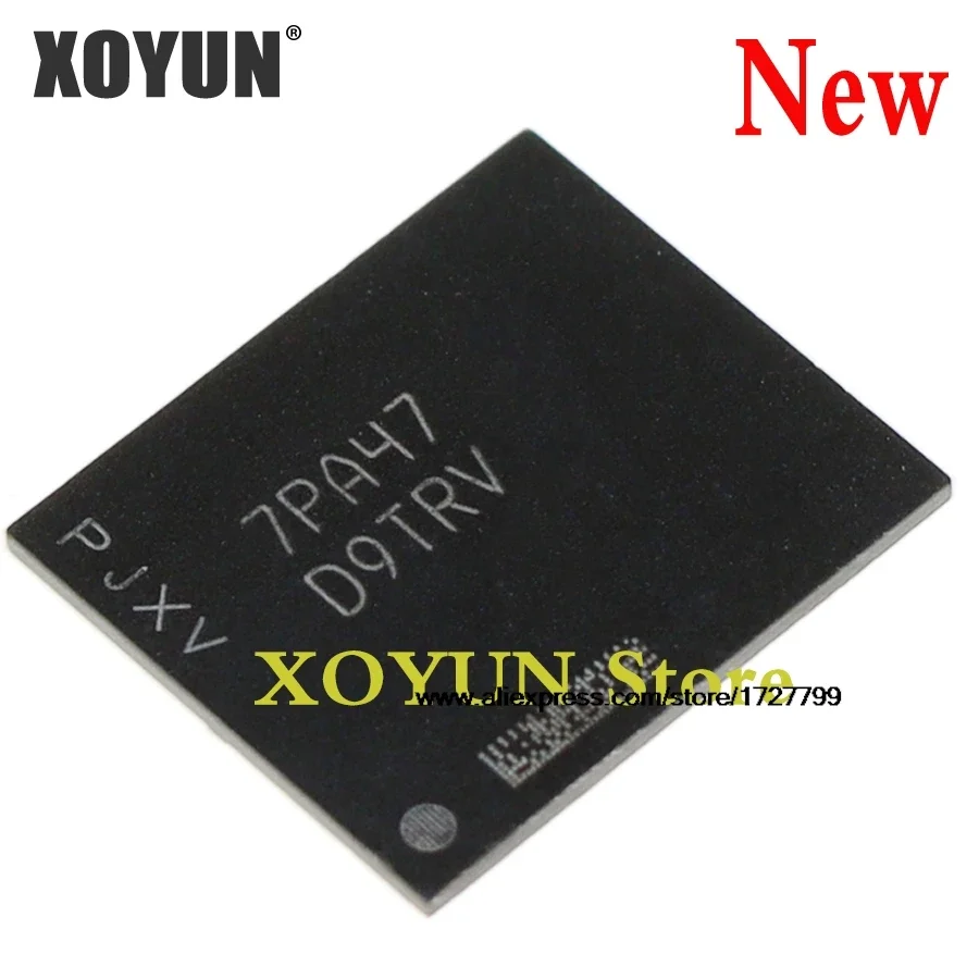 100% New D9TRV MT51K256M32HF-70:A BGA