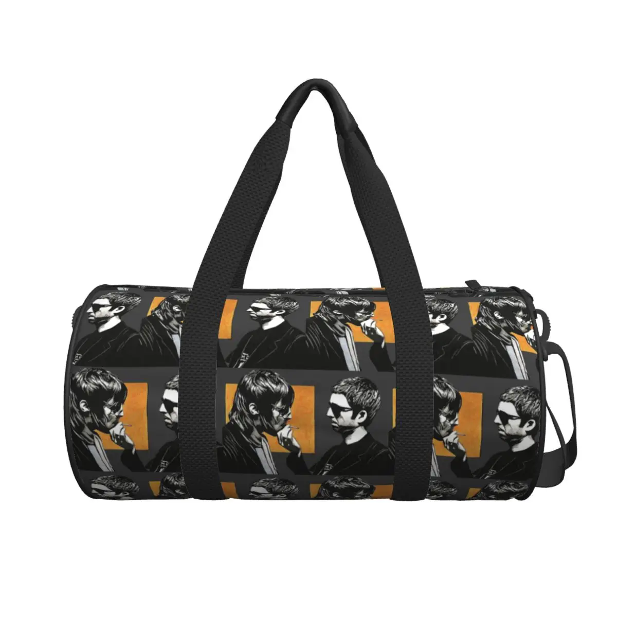 

Liam Gallagher Большая спортивная сумка Водонепроницаемая дорожная сумка Duffle Сумки Сумка для фитнеса