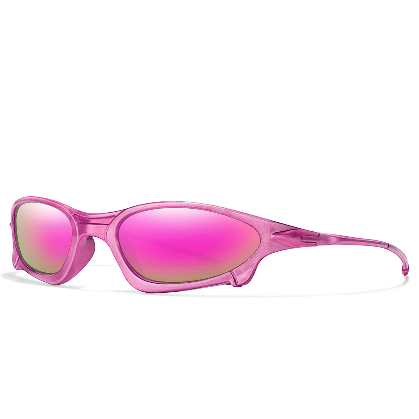 Mode Fietsen Zonnebril Mannen Vrouwen Y2K Buitensporten Punk Designer Goggle Unisex Nieuwe Stijl Klassieke Shades UV400 Oculos
