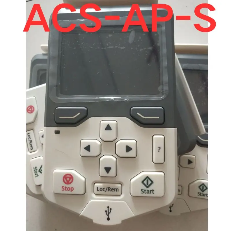 Baru, konverter frekuensi panel kontrol ACS-AP-S