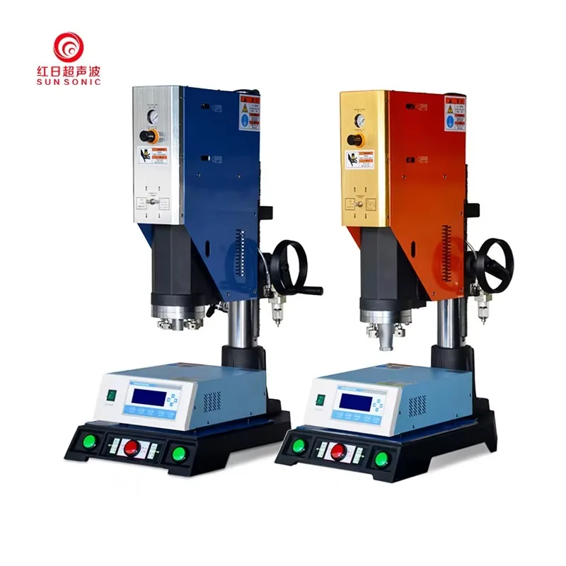 High Working Efficiency New 15K/20K 1500W-2600W Ultrasonic Welding Machine For Acrylic And Plastic Materials