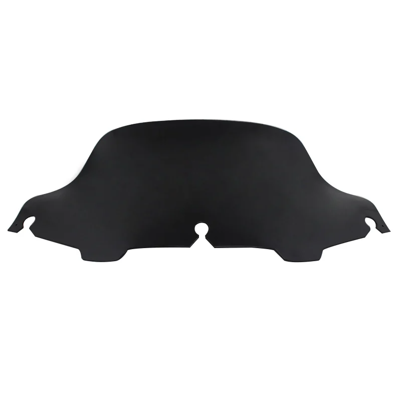 8'' Black/Clear/Smoke/Light Smoke Windshield Fairing Windscreen Cover For Harley Electra Street Glide FLHX FLHTP Touring 1996-13