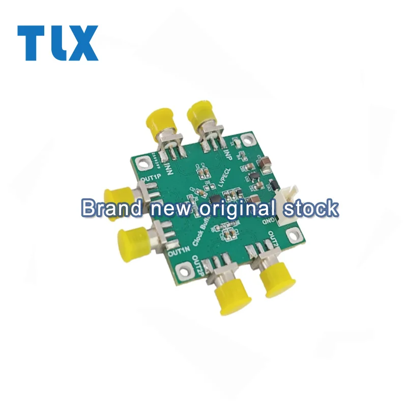 CDCLVP1102 buffer module 1:2 High-speed clock buffer reference clock distributor